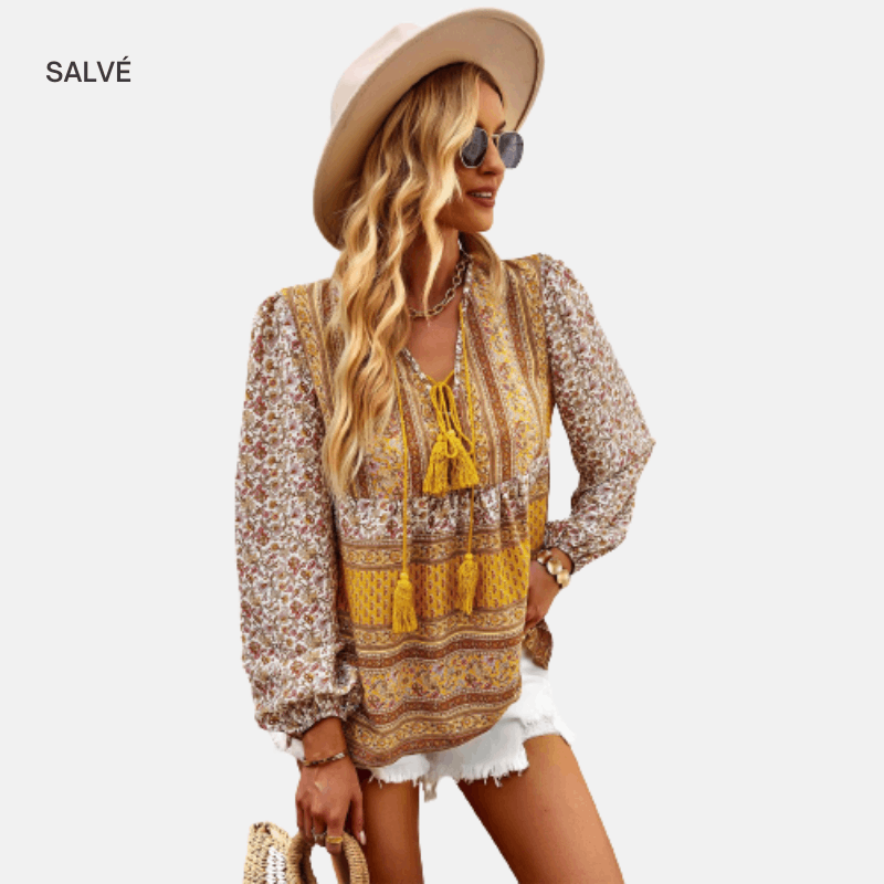 'Bohemian' Yellow