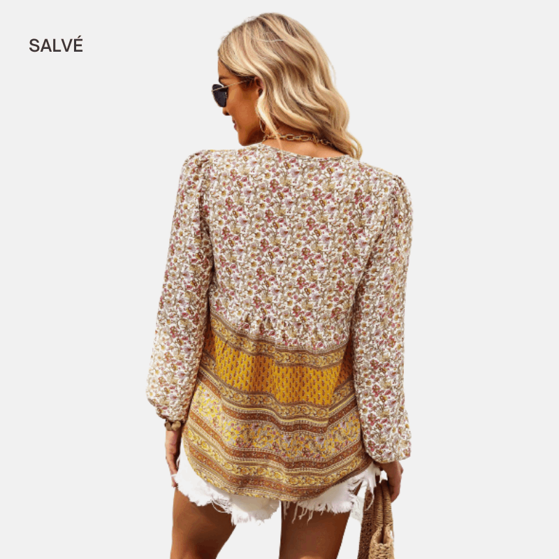 'Bohemian' Yellow