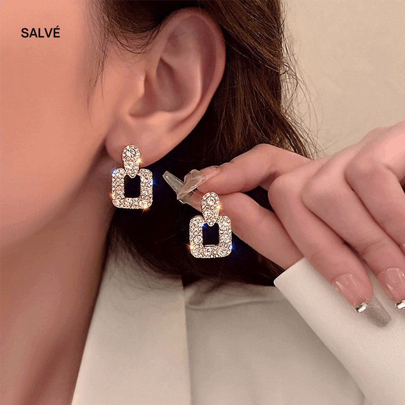 Giorgia Gold Earrings