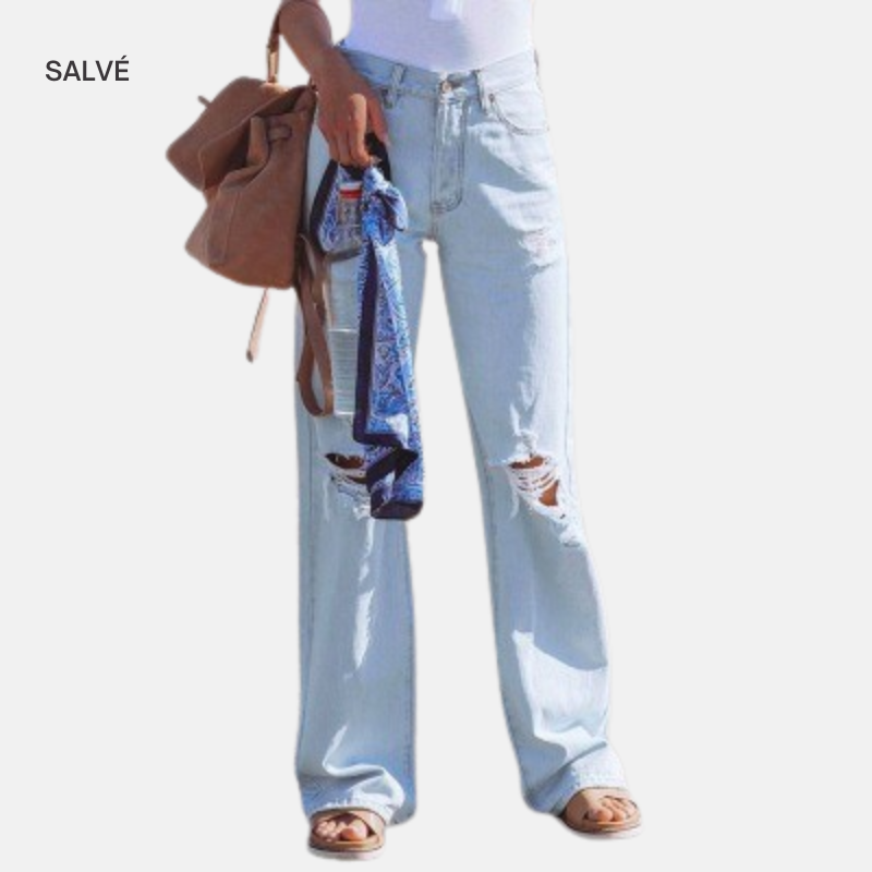 'Rosetta' Light Blue