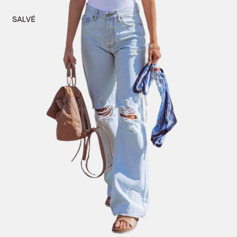 'Rosetta' Light Blue